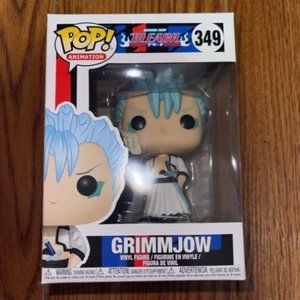Grimmjow 349 Funko Pop